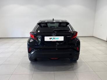 SPOTICAR Toyota C-hr 1.8 125h Advance Ocasion - Suv Híbrido Negro - Granada - 1202128810_5