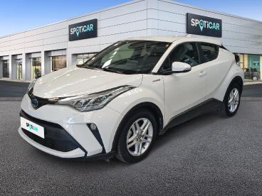 SPOTICAR Toyota C-hr 1.8 125h Active Ocasion - Suv Híbrido Blanco - Sevilla - 1202129681_1
