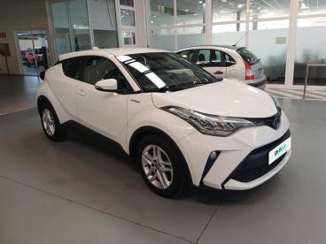 SPOTICAR Toyota C-hr 1.8 125h Active Ocasion - Suv Híbrido Blanco - Sevilla - 1202129681_3