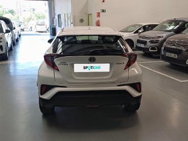 SPOTICAR Toyota C-hr 1.8 125h Active Ocasion - Suv Híbrido Blanco - Sevilla - 1202129681_5