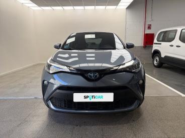 SPOTICAR Toyota C-hr 2.0 180h Advance Ocasion - Suv Híbrido Gris - Huércal De Almería - 1202130555_2