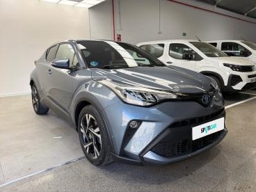 SPOTICAR Toyota C-hr 2.0 180h Advance Ocasion - Suv Híbrido Gris - Huércal De Almería - 1202130555_3