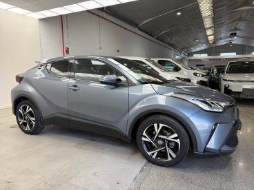 SPOTICAR Toyota C-hr 2.0 180h Advance Ocasion - Suv Híbrido Gris - Huércal De Almería - 1202130555_4