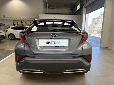 SPOTICAR Toyota C-hr 2.0 180h Advance Ocasion - Suv Híbrido Gris - Huércal De Almería - 1202130555_5