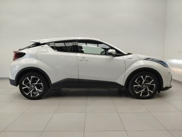 SPOTICAR Toyota C-hr 1.8 125h Advance Ocasion - Suv Híbrido Blanco - Granada - 1202131125_4
