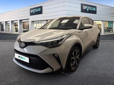 SPOTICAR Toyota C-hr 1.8 125h Advance Ocasion - Suv Híbrido Gris - Huércal De Almería - 1202133875_1