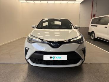 SPOTICAR Toyota C-hr 1.8 125h Advance Ocasion - Suv Híbrido Gris - Huércal De Almería - 1202133875_2