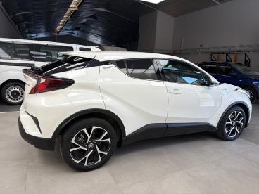 SPOTICAR Toyota C-hr 1.8 125h Advance Ocasion - Suv Híbrido Gris - Huércal De Almería - 1202133875_4