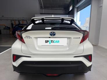SPOTICAR Toyota C-hr 1.8 125h Advance Ocasion - Suv Híbrido Gris - Huércal De Almería - 1202133875_5