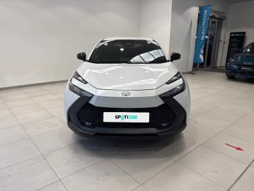 SPOTICAR Toyota C-hr 2.0 200h Premiere Edition Ocasion - Suv Híbrido Blanco - Granada - 1202135623_2
