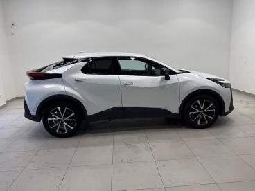 SPOTICAR Toyota C-hr 2.0 200h Premiere Edition Ocasion - Suv Híbrido Blanco - Granada - 1202135623_4