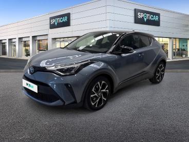 SPOTICAR Toyota C-hr 2.0 180h Advance Ocasion - Suv Híbrido Gris - Granada - 1202135907_1