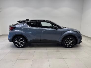 SPOTICAR Toyota C-hr 2.0 180h Advance Ocasion - Suv Híbrido Gris - Granada - 1202135907_4