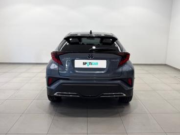 SPOTICAR Toyota C-hr 2.0 180h Advance Ocasion - Suv Híbrido Gris - Granada - 1202135907_5