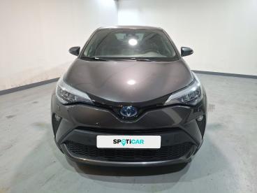 SPOTICAR Toyota C-hr 1.8 125h Dynamic Ocasion - Suv Híbrido Gris - Sant Feliu De Llobregat - 1202136036_2