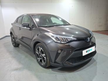 SPOTICAR Toyota C-hr 1.8 125h Dynamic Ocasion - Suv Híbrido Gris - Sant Feliu De Llobregat - 1202136036_3
