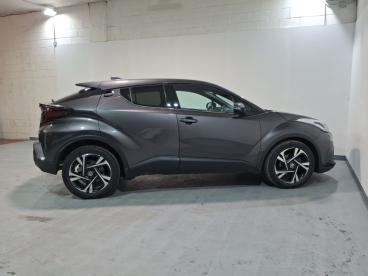 SPOTICAR Toyota C-hr 1.8 125h Dynamic Ocasion - Suv Híbrido Gris - Sant Feliu De Llobregat - 1202136036_4