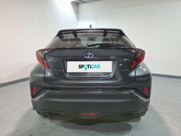 SPOTICAR Toyota C-hr 1.8 125h Dynamic Ocasion - Suv Híbrido Gris - Sant Feliu De Llobregat - 1202136036_5