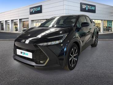 SPOTICAR Toyota C-hr 2.0 200h Advance Ocasion - Suv Híbrido Negro - Huércal De Almería - 1202138170_1