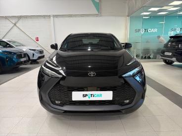 SPOTICAR Toyota C-hr 2.0 200h Advance Ocasion - Suv Híbrido Negro - Huércal De Almería - 1202138170_2