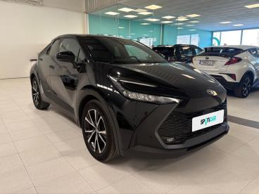 SPOTICAR Toyota C-hr 2.0 200h Advance Ocasion - Suv Híbrido Negro - Huércal De Almería - 1202138170_3