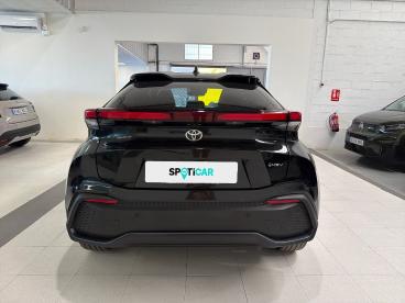 SPOTICAR Toyota C-hr 2.0 200h Advance Ocasion - Suv Híbrido Negro - Huércal De Almería - 1202138170_5