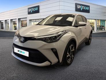 SPOTICAR Toyota C-hr 2.0 180h Advance Ocasion - Suv Híbrido Negro - Huércal De Almería - 1202138253_1