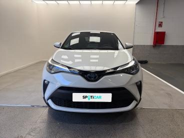 SPOTICAR Toyota C-hr 2.0 180h Advance Ocasion - Suv Híbrido Negro - Huércal De Almería - 1202138253_2