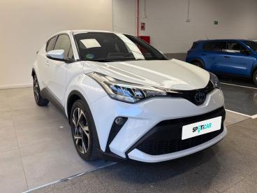 SPOTICAR Toyota C-hr 2.0 180h Advance Ocasion - Suv Híbrido Negro - Huércal De Almería - 1202138253_3
