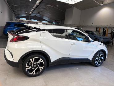SPOTICAR Toyota C-hr 2.0 180h Advance Ocasion - Suv Híbrido Negro - Huércal De Almería - 1202138253_4