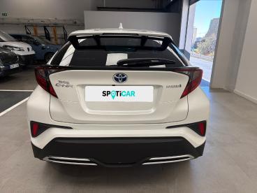 SPOTICAR Toyota C-hr 2.0 180h Advance Ocasion - Suv Híbrido Negro - Huércal De Almería - 1202138253_5