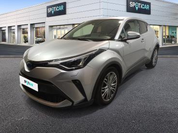 SPOTICAR Toyota C-hr 1.8 125h Active Ocasion - Suv Híbrido Gris - Barcelona - 1202138455_1