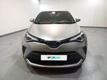 SPOTICAR Toyota C-hr 1.8 125h Active Ocasion - Suv Híbrido Gris - Barcelona - 1202138455_2