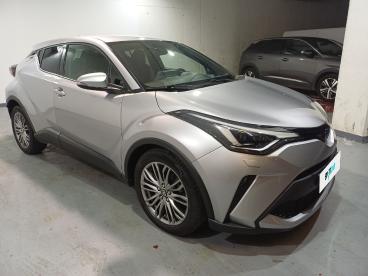 SPOTICAR Toyota C-hr 1.8 125h Active Ocasion - Suv Híbrido Gris - Barcelona - 1202138455_3