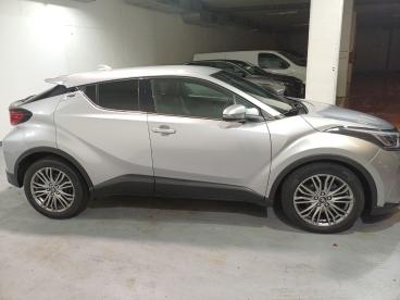SPOTICAR Toyota C-hr 1.8 125h Active Ocasion - Suv Híbrido Gris - Barcelona - 1202138455_4