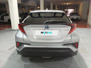 SPOTICAR Toyota C-hr 1.8 125h Active Ocasion - Suv Híbrido Gris - Barcelona - 1202138455_5
