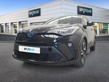 SPOTICAR Toyota C-hr 1.8 125h Active Ocasion - Suv Híbrido Negro - Huelva - 1202138471_1