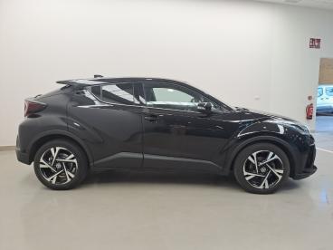SPOTICAR Toyota C-hr 1.8 125h Active Ocasion - Suv Híbrido Negro - Huelva - 1202138471_4