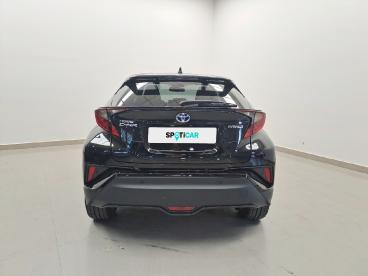 SPOTICAR Toyota C-hr 1.8 125h Active Ocasion - Suv Híbrido Negro - Huelva - 1202138471_5