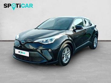SPOTICAR Toyota C-hr 1.8 125h Active Ocasion - Suv Híbrido Negro - Sant Fruitós De Bages - 1202138687_1
