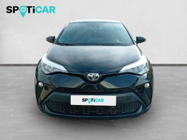 SPOTICAR Toyota C-hr 1.8 125h Active Ocasion - Suv Híbrido Negro - Sant Fruitós De Bages - 1202138687_2
