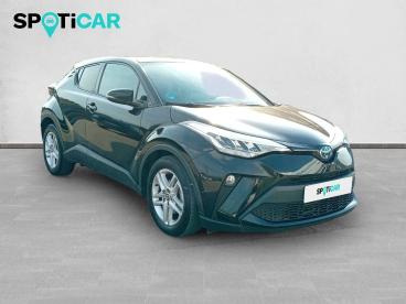 SPOTICAR Toyota C-hr 1.8 125h Active Ocasion - Suv Híbrido Negro - Sant Fruitós De Bages - 1202138687_3