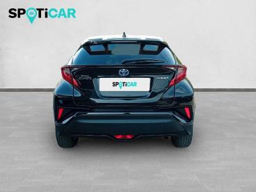 SPOTICAR Toyota C-hr 1.8 125h Active Ocasion - Suv Híbrido Negro - Sant Fruitós De Bages - 1202138687_5
