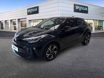 SPOTICAR Toyota C-hr 1.8 125h Advance Ocasion - Suv Híbrido Negro - Granada - 1202138698_1