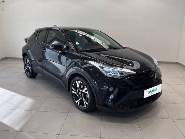 SPOTICAR Toyota C-hr 1.8 125h Advance Ocasion - Suv Híbrido Negro - Granada - 1202138698_3