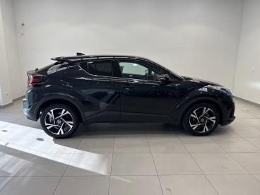 SPOTICAR Toyota C-hr 1.8 125h Advance Ocasion - Suv Híbrido Negro - Granada - 1202138698_4