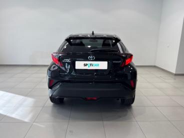 SPOTICAR Toyota C-hr 1.8 125h Advance Ocasion - Suv Híbrido Negro - Granada - 1202138698_5