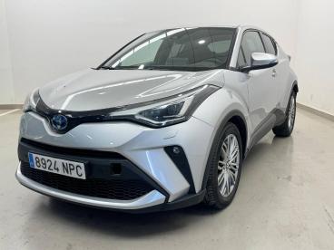 SPOTICAR Toyota C-hr 1.8 125h Active Ocasion - Suv Híbrido Gris - Huelva - 1202138747_1