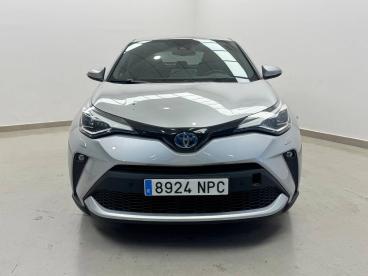 SPOTICAR Toyota C-hr 1.8 125h Active Ocasion - Suv Híbrido Gris - Huelva - 1202138747_2