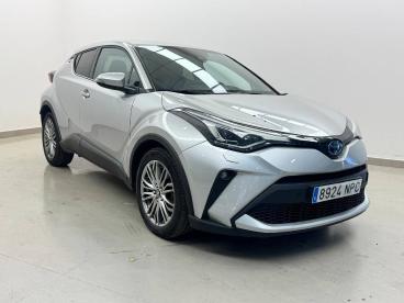 SPOTICAR Toyota C-hr 1.8 125h Active Ocasion - Suv Híbrido Gris - Huelva - 1202138747_3